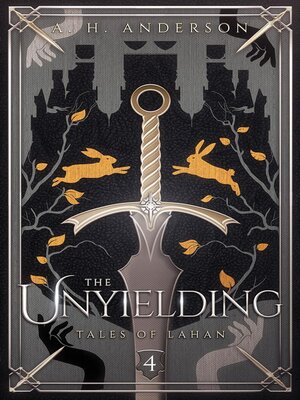 cover image of The Unyielding